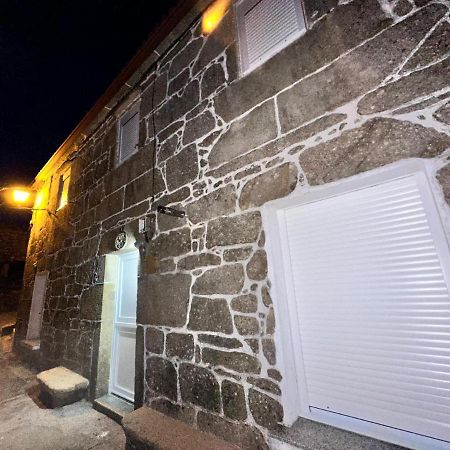 Casa Vacacional En Louro Muros Exterior foto