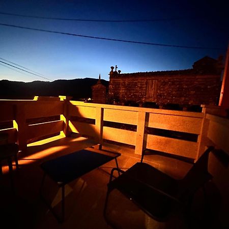 Casa Vacacional En Louro Muros Exterior foto