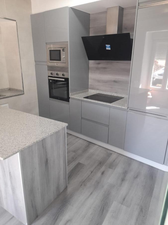 Casa Vacacional En Louro Muros Exterior foto