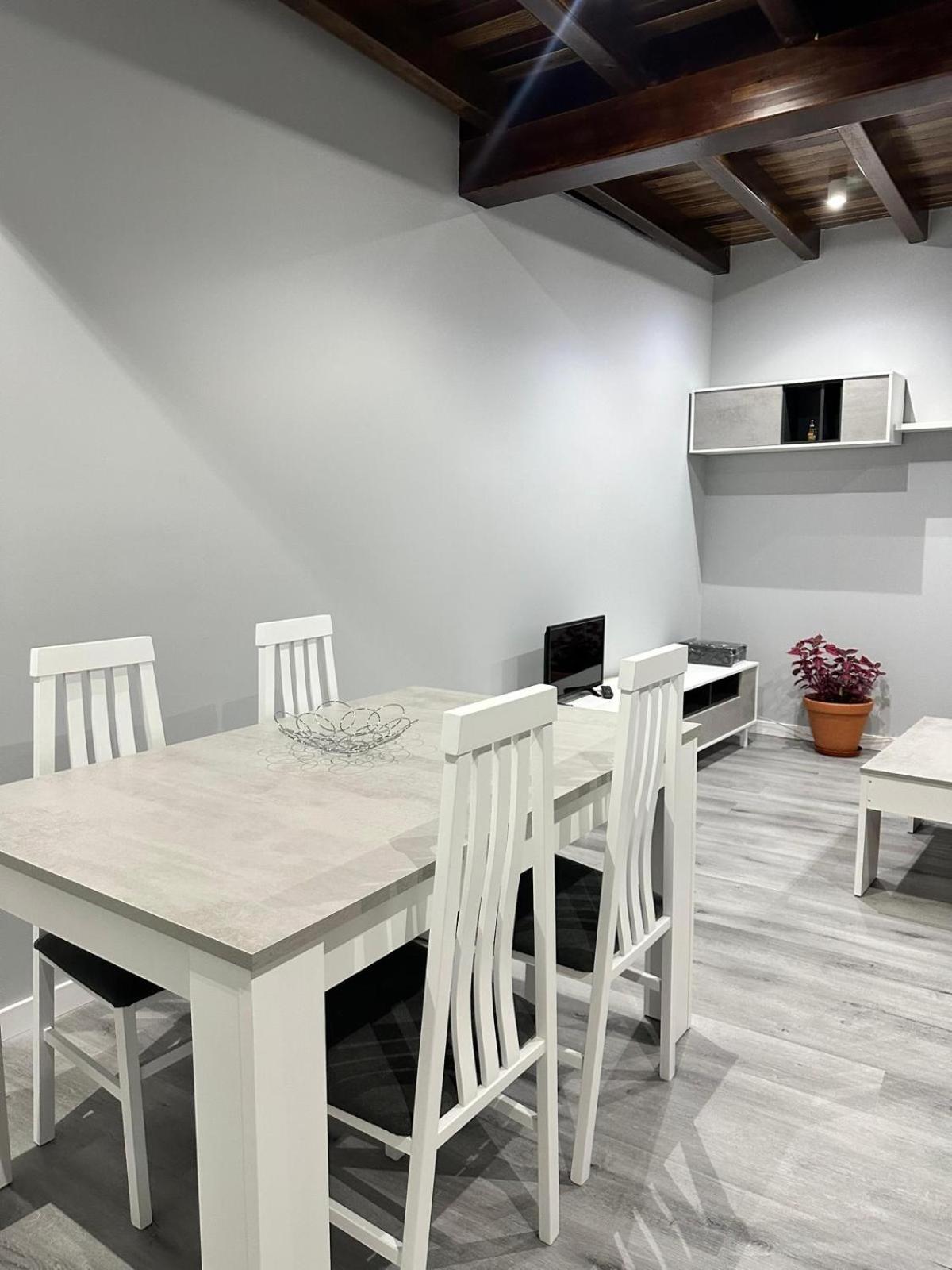 Casa Vacacional En Louro Muros Exterior foto